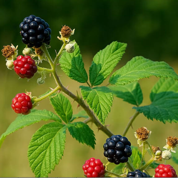 Čaj od divlje kupine - Image 2