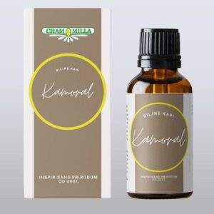 Kamoral - kapi protiv upalnih procesa