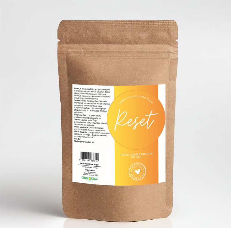 Komplet za detoksikaciju "Detox" - Image 3