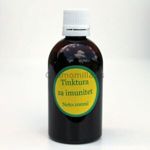 Tinktura za jačanje imuniteta