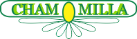 Chamomilla | Prodaja lekovitog bilja logo
