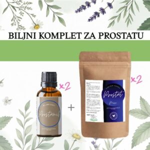 Komplet za prostatu