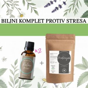 Komplet protiv stresa