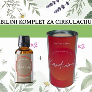 Komplet za cirkulaciju i srce