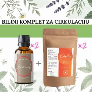 Komplet za cirkulaciju i srce