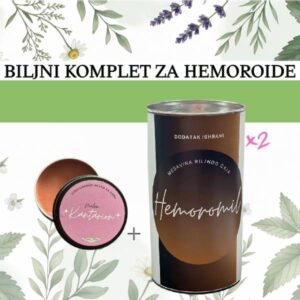 Komplet protiv hemoroida