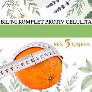 Mix protiv celulita