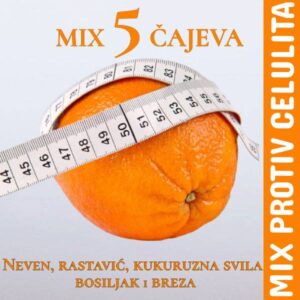 Mix protiv celulita