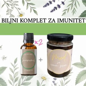 Komplet za imunitet
