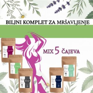 Komplet za mršavljenje